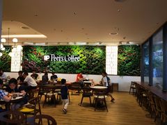 大堂-Peet's Coffee皮爷咖啡(上海长风大悦城店)