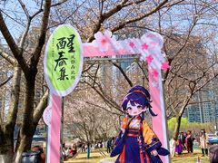 -西北湖绿化广场