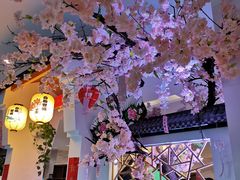 -海中洲国际大酒店-自助餐厅
