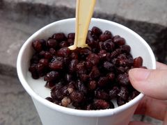 红豆酸奶-阿安甜品(五一街店)