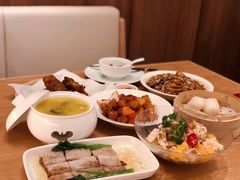 -顺风汤馆·广府粤菜(江宸天街店)