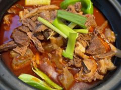 -肖记公安牛肉鱼杂馆·省级非物质文化遗产(江汉路直营店)