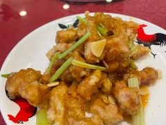 -长城东北菜(新港西路店)