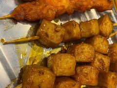 -京朋串屋·烧烤(望京西路总店)