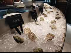-Oyster Talks 四度蚝法餐厅