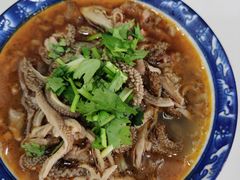 -白老大羊杂碎稍麦