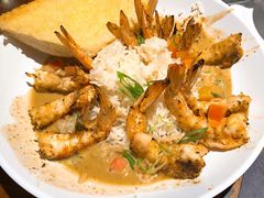 -Bubba Gump Shrimp(Ala Moana)