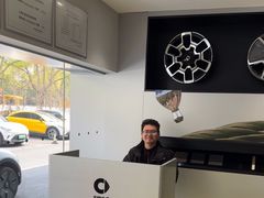 -上海浦东smart汽车全功能店(金桥店)