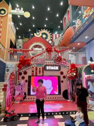 -meland club亲子乐园(北京芳圆里ID MALL店)