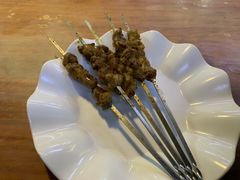 -帖老大羊肉汤烩面烧烤(康复后街总店)