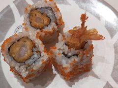 香脆卷-新一番三文鱼寿司(红城湖店)