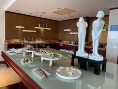 下午茶时间-新发展亚太JW万豪酒店大堂吧