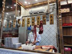 -鲜锦记潮汕牛肉火锅(月坛店)