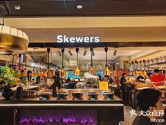 -東盛炭烤自助料理(玄武招商花园城店)
