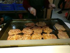 铁板牛排-12道烤味自助牛排海鲜烤肉餐厅(鑫都国际广场店)
