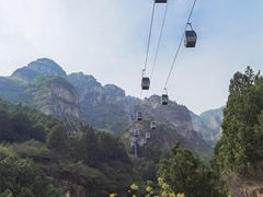 -狼牙山风景区
