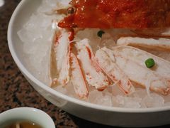 传统白卤冻松叶蟹-湖滨28中餐厅·西湖宴·杭州君悦酒店