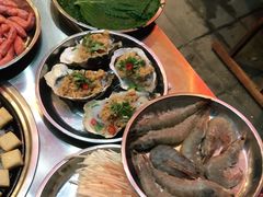 -英雄故事地摊烤肉(马驹桥店)