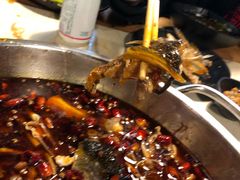 -味之绝热血美蛙鱼火锅(中坝店)