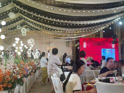 -新城花园酒店·宴会厅