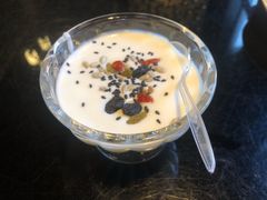 新疆手工酸奶-木卡买提新疆餐厅·清真(新里海顿公馆店)