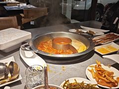 -竹犇番茄火锅(长风街店)
