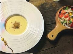 -HIGH FIVE哈福手工汉堡(桂林路店)