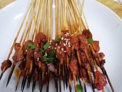 -五娃子烧烤(人民路150号院店)