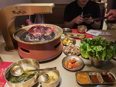 -西塔老太太泥炉烤肉(青浦蟠龙天地店)