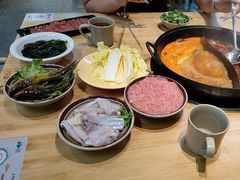 -歪胖子重庆老火锅(淮安楚州万达店)