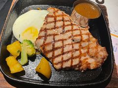-半秋山西餐厅(巴南万达广场店)