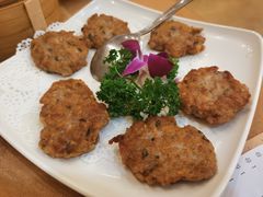 香煎莲藕饼-澳门西南饭店·粤菜·茶市·手工点心(华海路店)