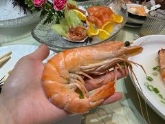 -日月昇渔家菜·海肠捞饭·大连海鲜(星海公园店)