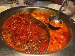 -蜀九香火锅(彩虹店)