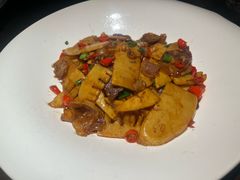 -西郊八号·山野江西菜(开发区店)