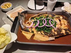 -半天妖烤鱼(新中关购物中心店)