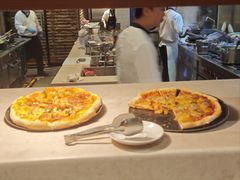 -顺德美的万豪酒店·自助餐·贡厨