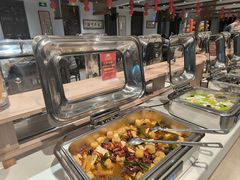 -天荷菜根·闽南素食自助(刺桐北路店)