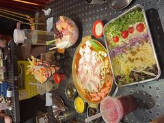 -小牛哈尼韩式水煎肉(万象城店)