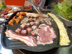 -阿亲家·韩式无限烤肉(春熙路店)
