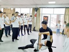 -仁义咏春拳馆(黄村国术馆)