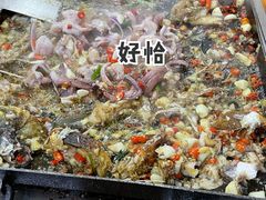 -湖南大姐特色铁板烧(城店路店)