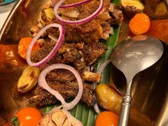 龟兹特色烤羊排-龟兹KUCINA·新疆菜(前滩L+PLAZA店)