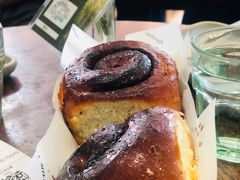 肉桂卷-O'mills Sourdough Bakery&Bistro(永嘉路店)