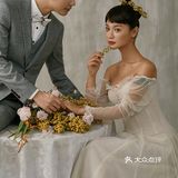 婚纱照如何选片？
