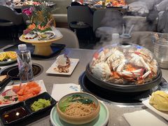 -乔哥铭洋海鲜自助(皇城恒隆广场店)