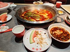 -蜀滋香鲜鱼美蛙火锅(339店)