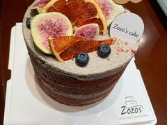 -ZOZO's昌左左精致甜品设计(新北店)