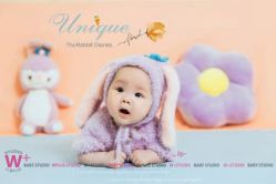 -WPlus明星肖像亲子全家福摄影