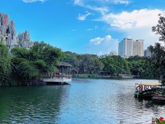 -荔湾湖公园